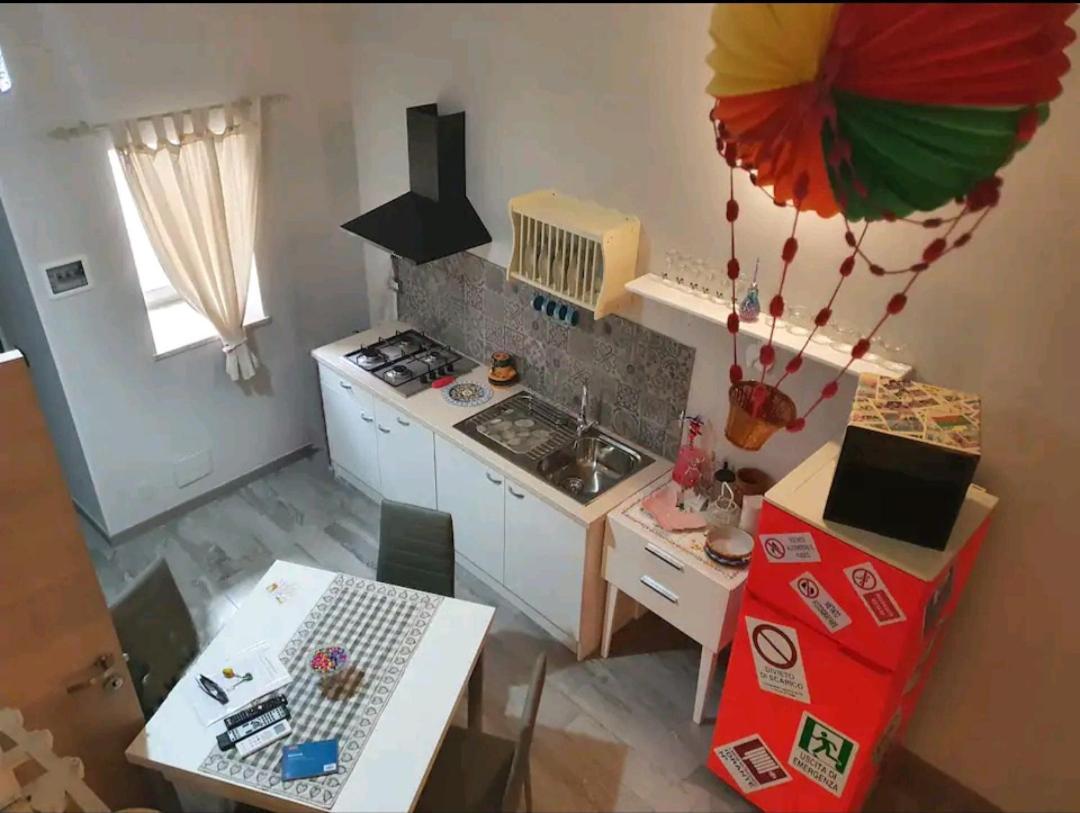 פלרמו Ally'S House מראה חיצוני תמונה