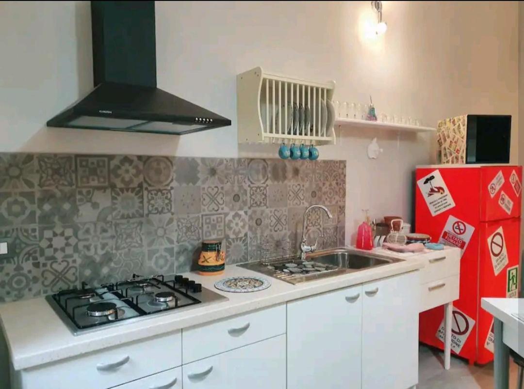 פלרמו Ally'S House מראה חיצוני תמונה